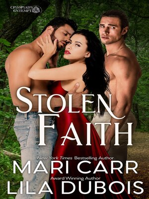 cover image of Stolen Faith